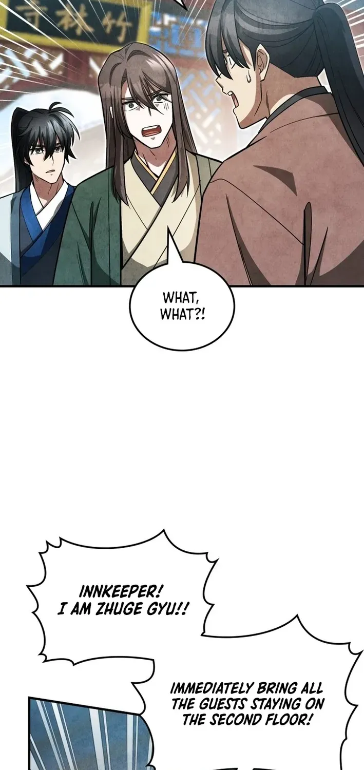 How to Survive as a Martial World Civil Servant Chapter 5 page 81 - 