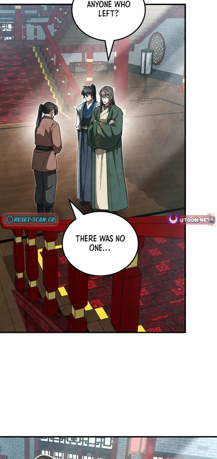How to Survive as a Martial World Civil Servant Chapter 5 page 83 - 