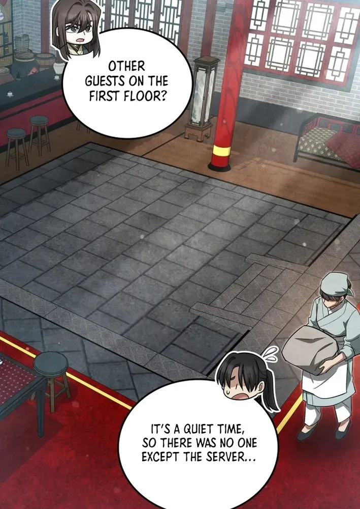How to Survive as a Martial World Civil Servant Chapter 5 page 84 - 