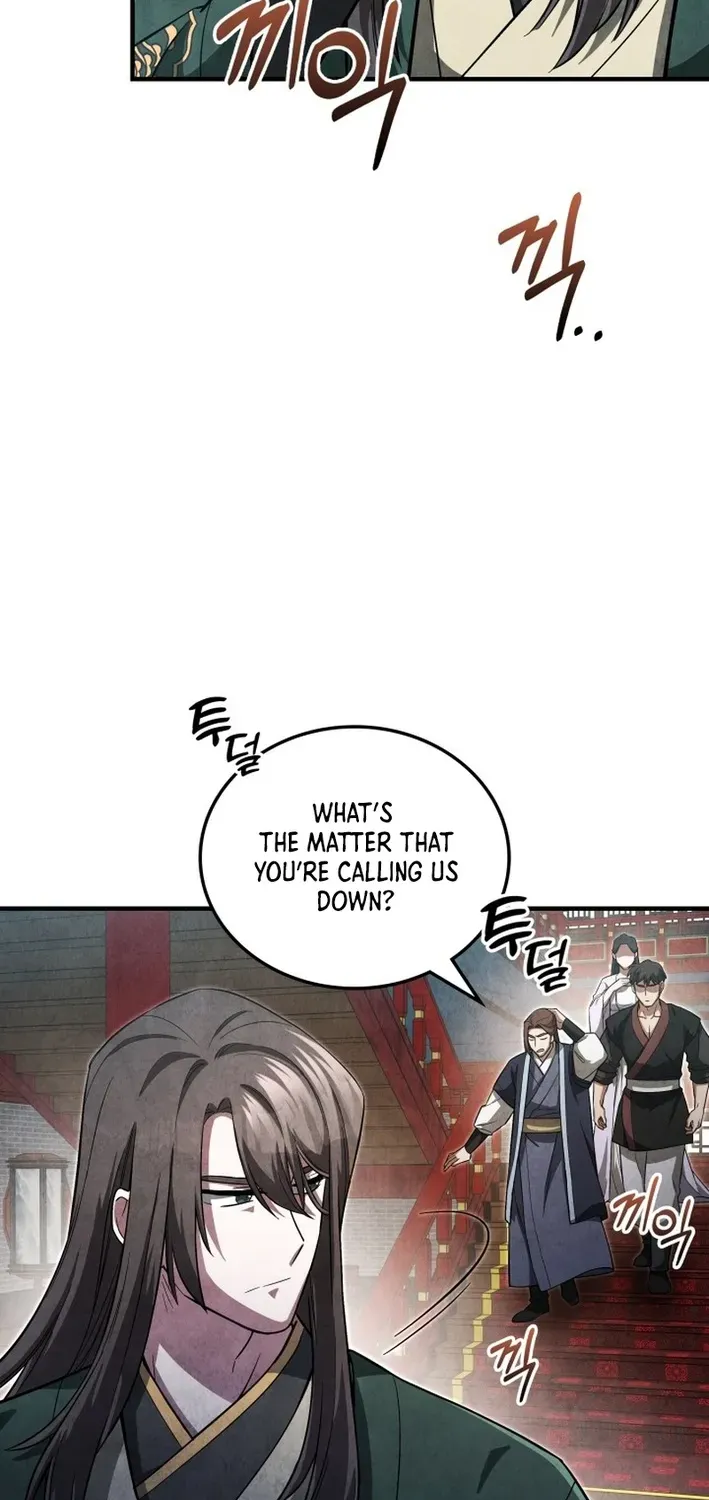 How to Survive as a Martial World Civil Servant Chapter 5 page 86 - 