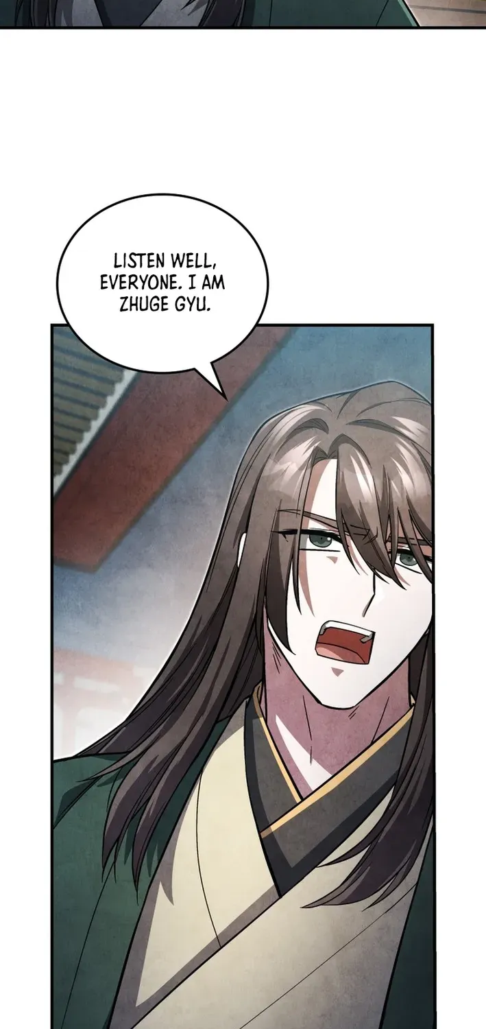 How to Survive as a Martial World Civil Servant Chapter 5 page 87 - 