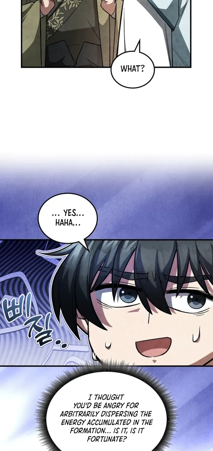 How to Survive as a Martial World Civil Servant Chapter 5 page 10 - 