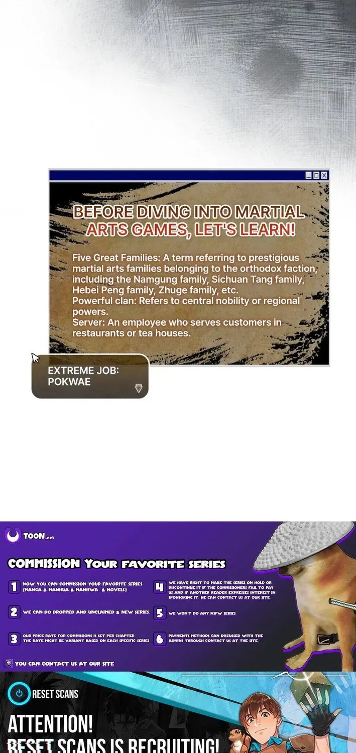 How to Survive as a Martial World Civil Servant Chapter 5 page 93 - 