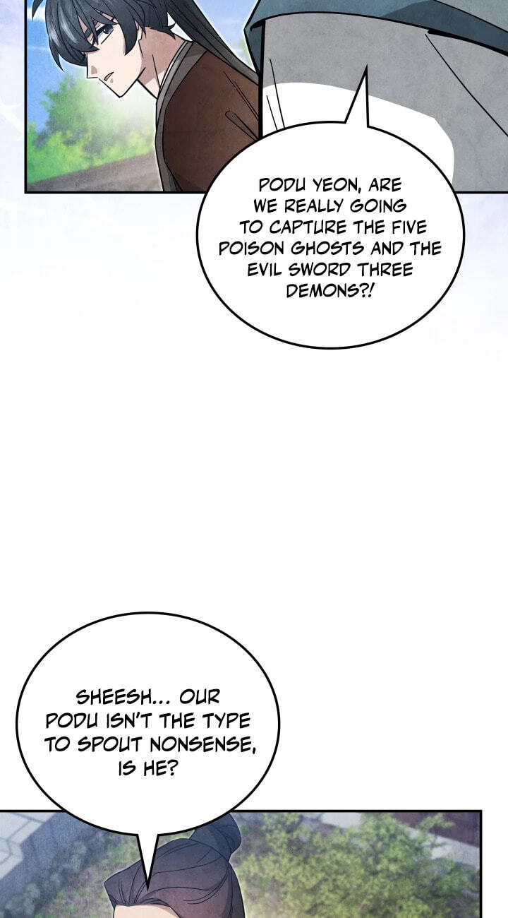 How to Survive as a Martial World Civil Servant Chapter 50 page 17 - 