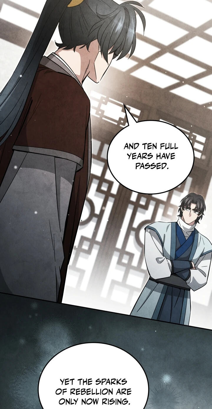 How to Survive as a Martial World Civil Servant Chapter 50 page 3 - 