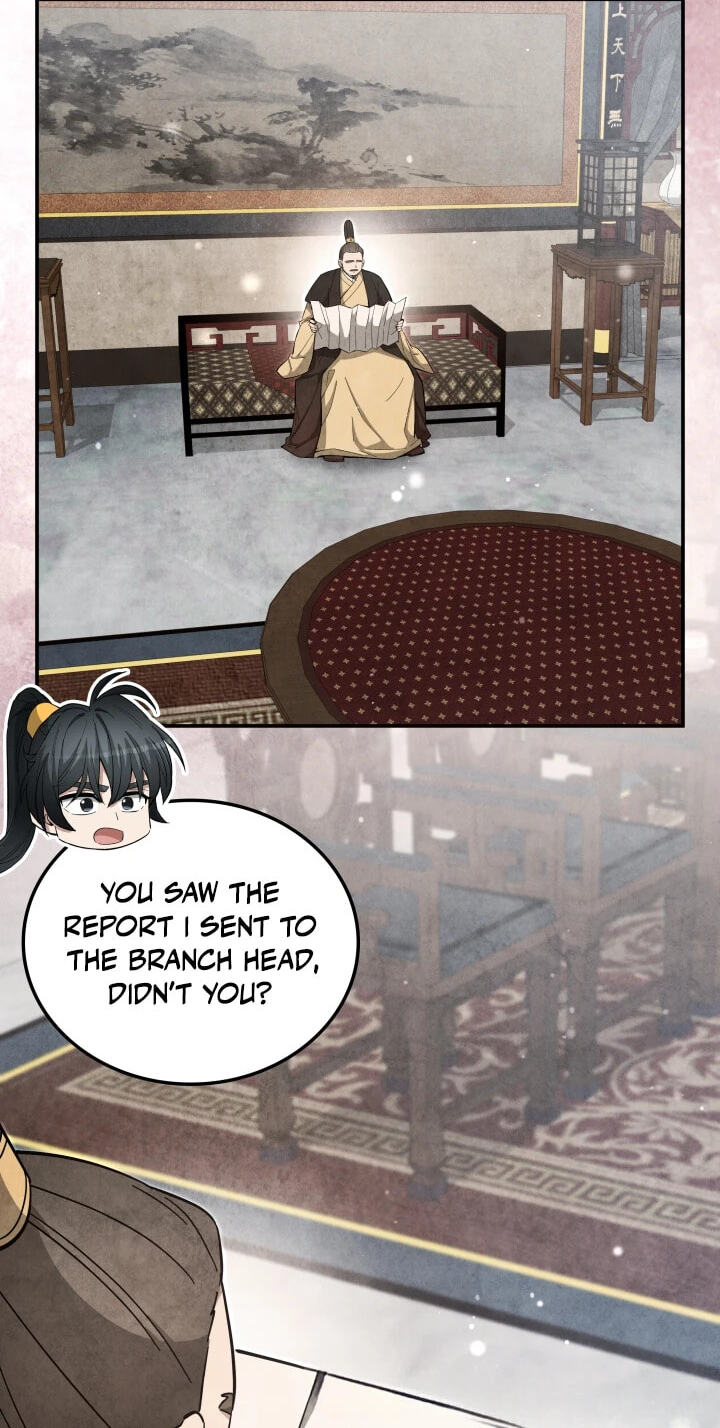 How to Survive as a Martial World Civil Servant Chapter 50 page 24 - 