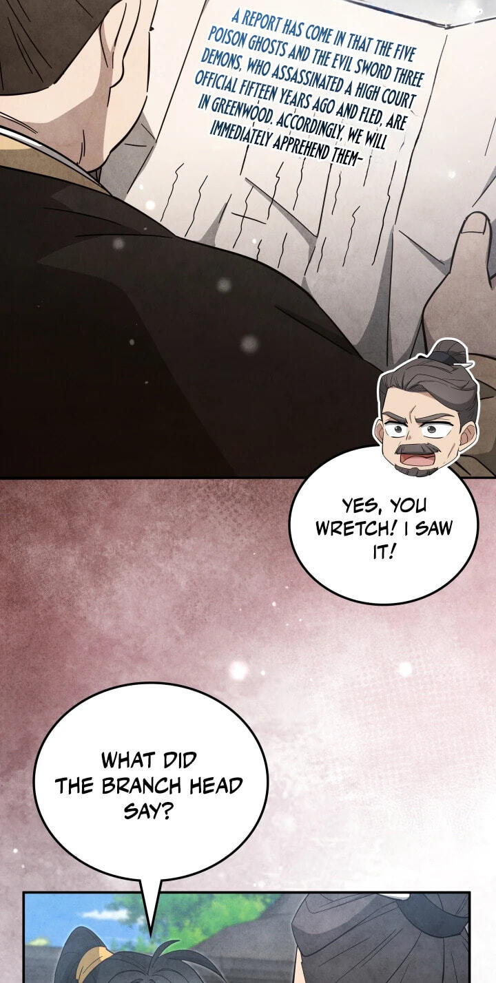 How to Survive as a Martial World Civil Servant Chapter 50 page 25 - 