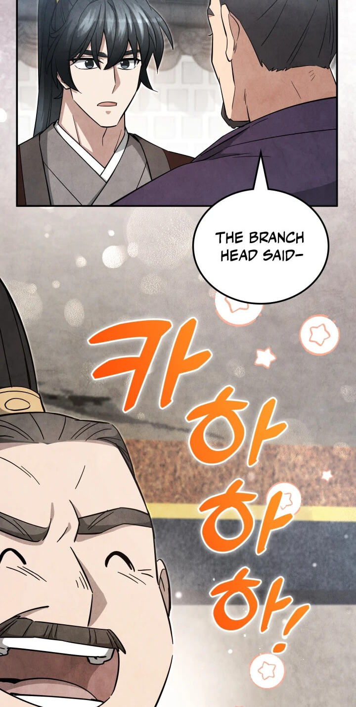 How to Survive as a Martial World Civil Servant Chapter 50 page 26 - 