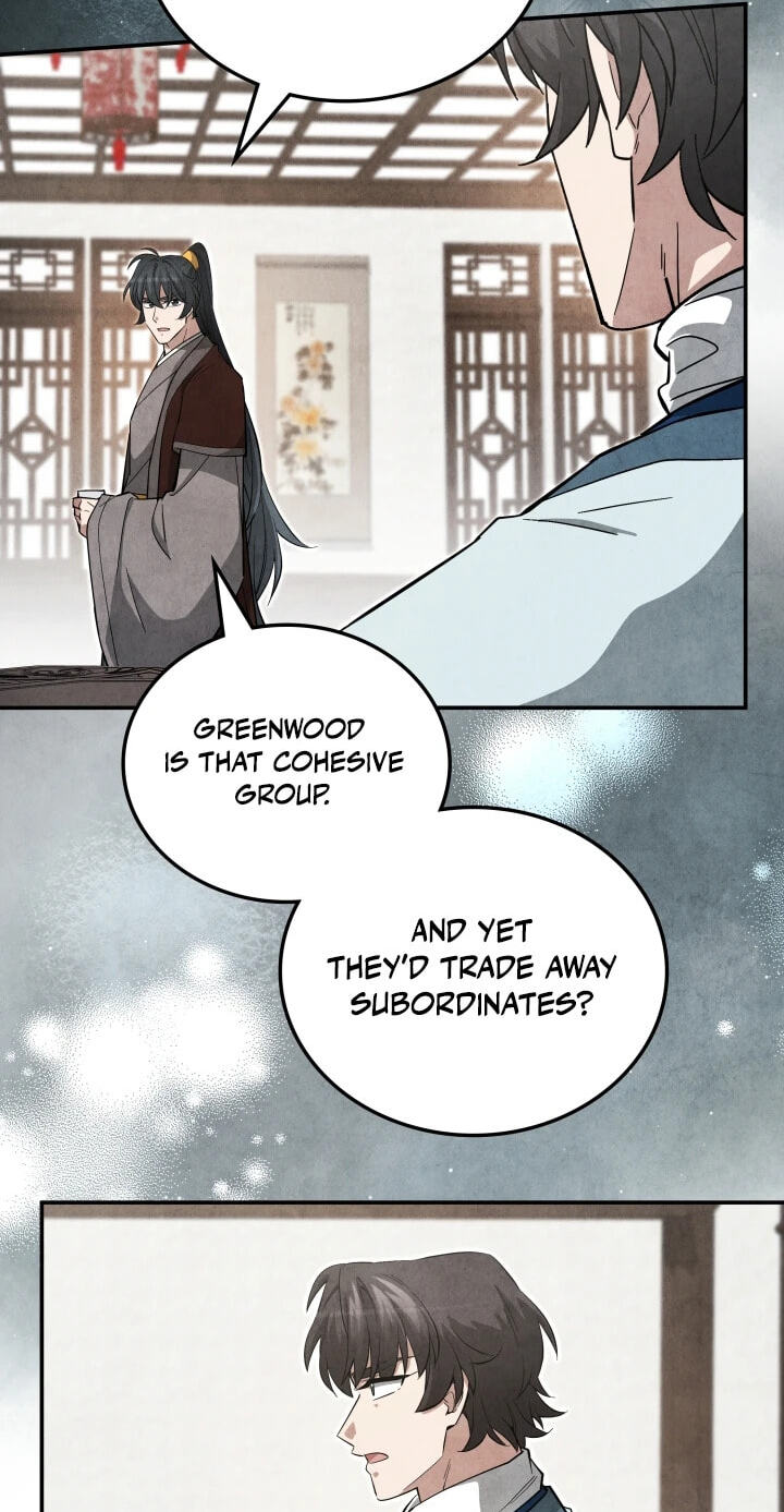 How to Survive as a Martial World Civil Servant Chapter 50 page 4 - 
