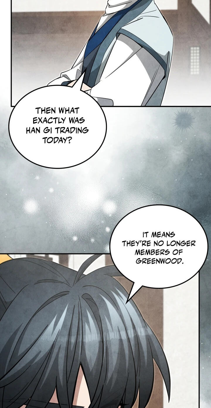 How to Survive as a Martial World Civil Servant Chapter 50 page 5 - 