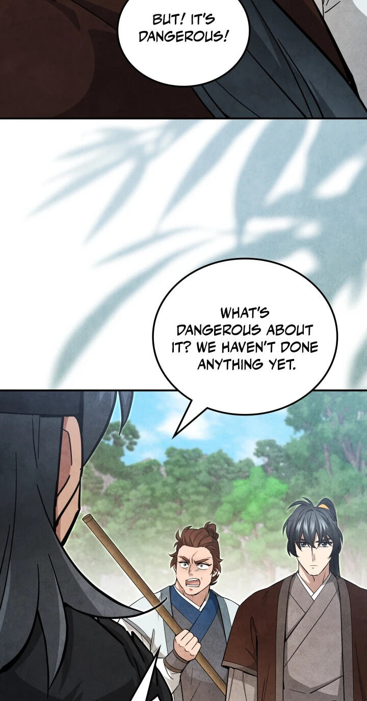 How to Survive as a Martial World Civil Servant Chapter 50 page 50 - 