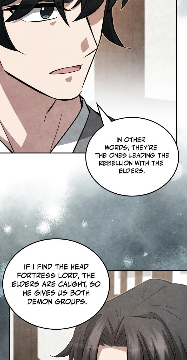How to Survive as a Martial World Civil Servant Chapter 50 page 6 - 