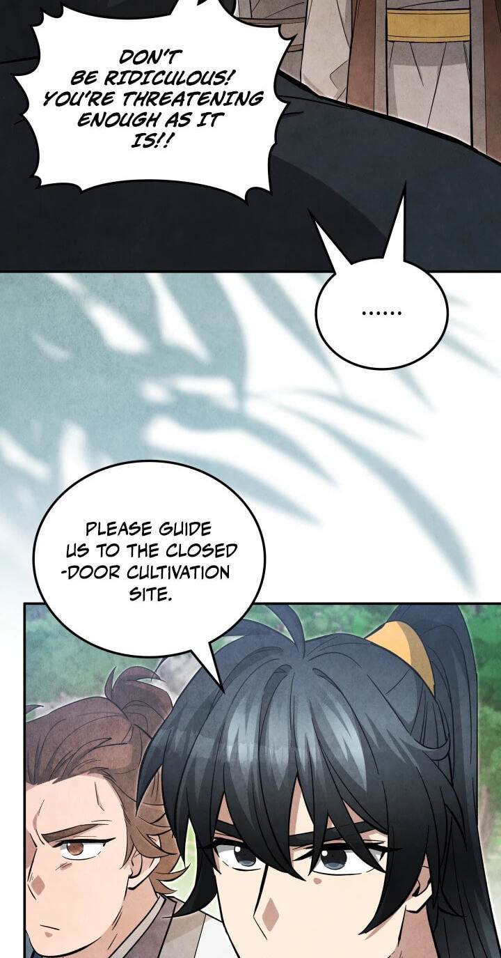 How to Survive as a Martial World Civil Servant Chapter 50 page 51 - 