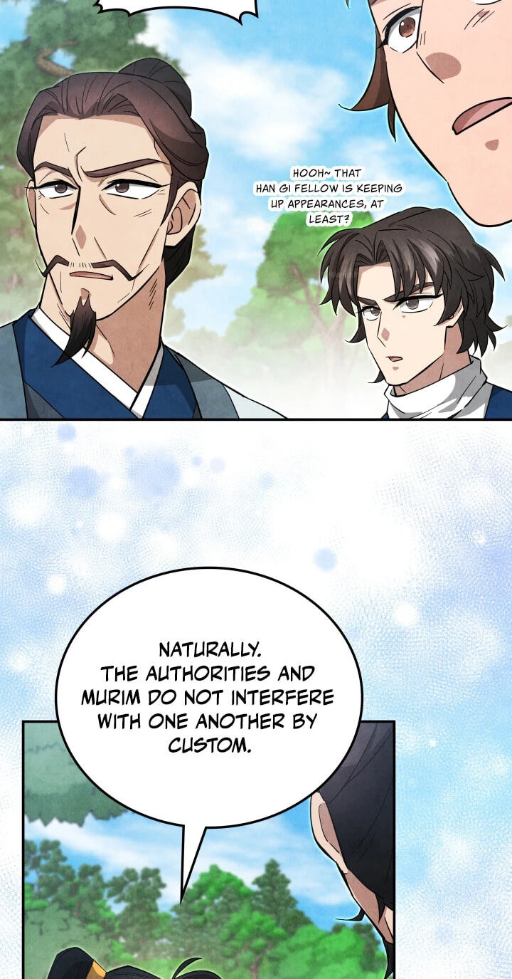 How to Survive as a Martial World Civil Servant Chapter 50 page 55 - 
