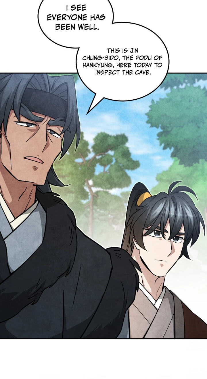 How to Survive as a Martial World Civil Servant Chapter 50 page 64 - 