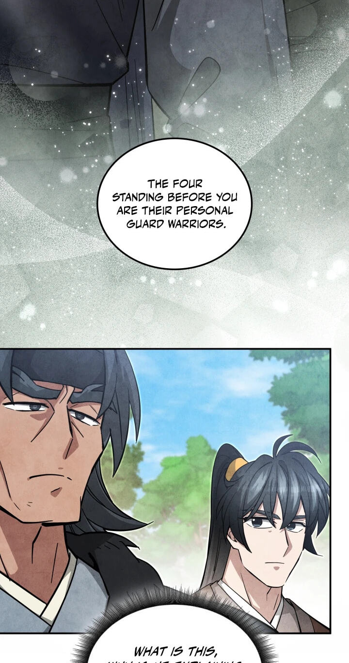How to Survive as a Martial World Civil Servant Chapter 50 page 67 - 