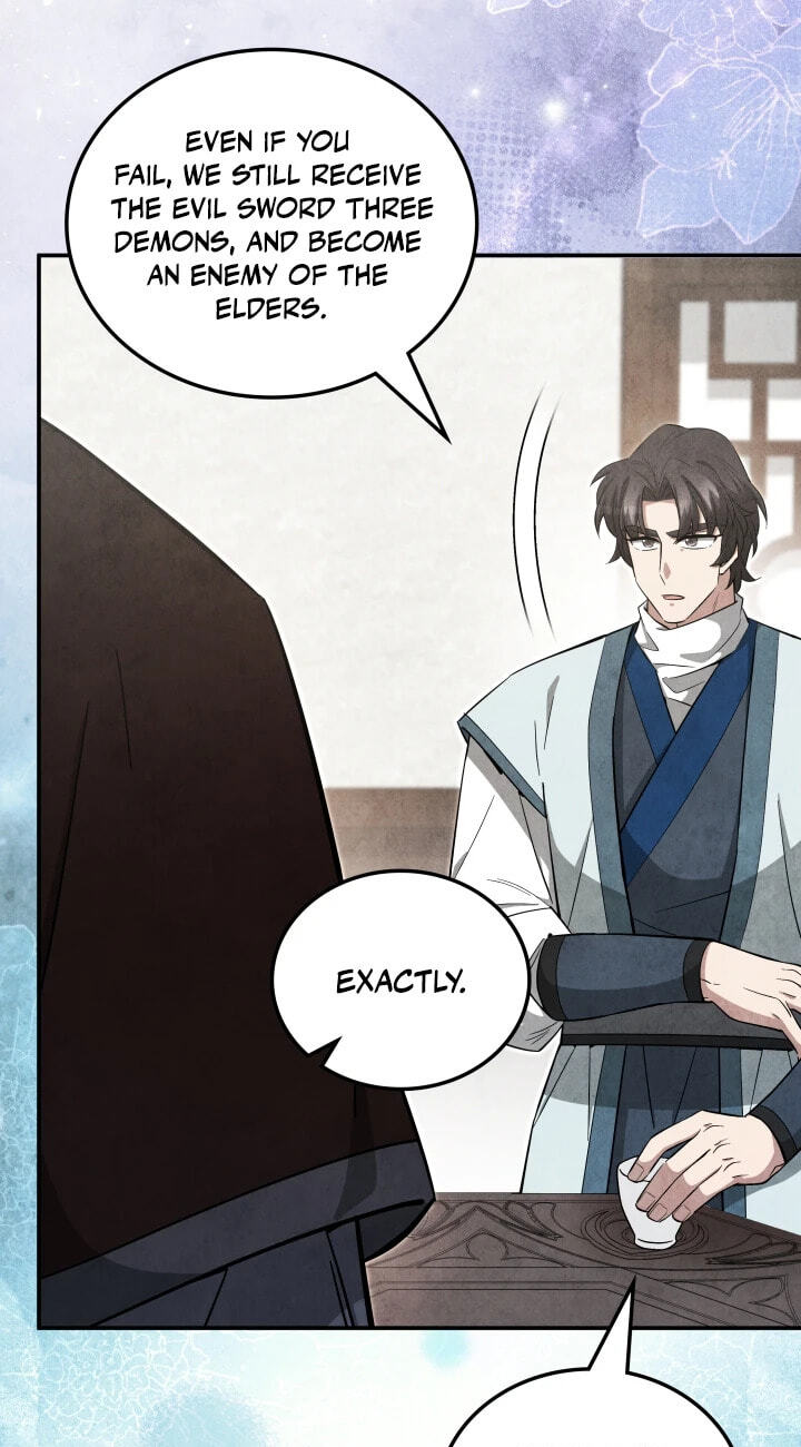 How to Survive as a Martial World Civil Servant Chapter 50 page 9 - 