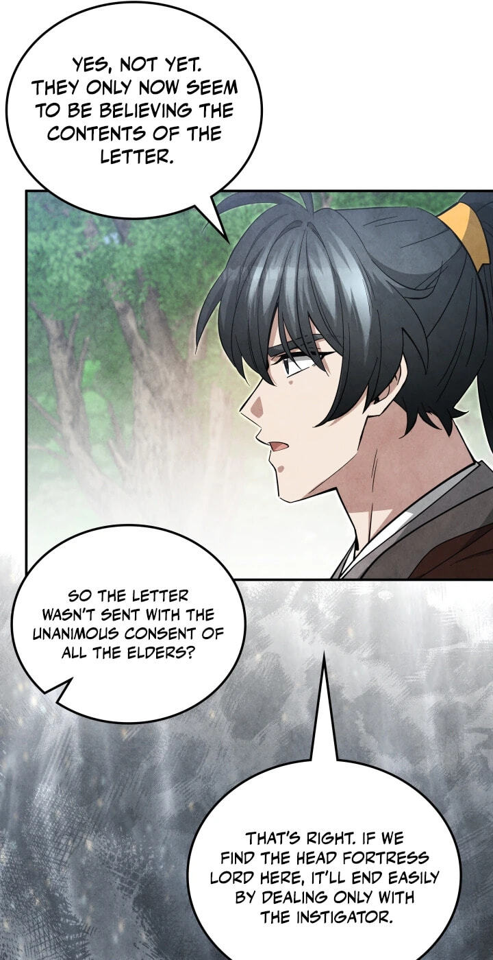 How to Survive as a Martial World Civil Servant Chapter 50 page 83 - 