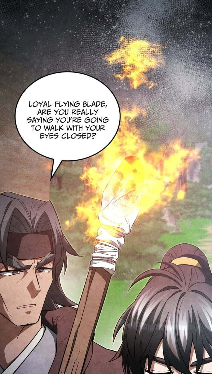 How to Survive as a Martial World Civil Servant Chapter 51 page 22 - 