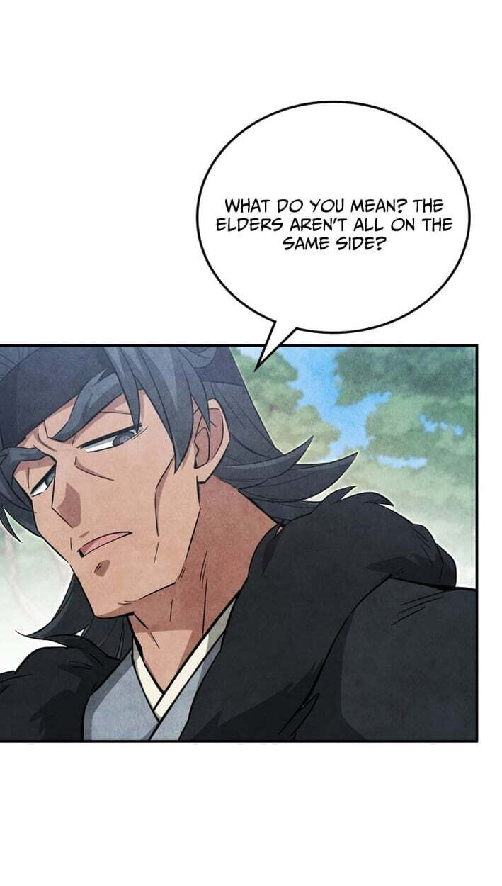 How to Survive as a Martial World Civil Servant Chapter 51 page 5 - 