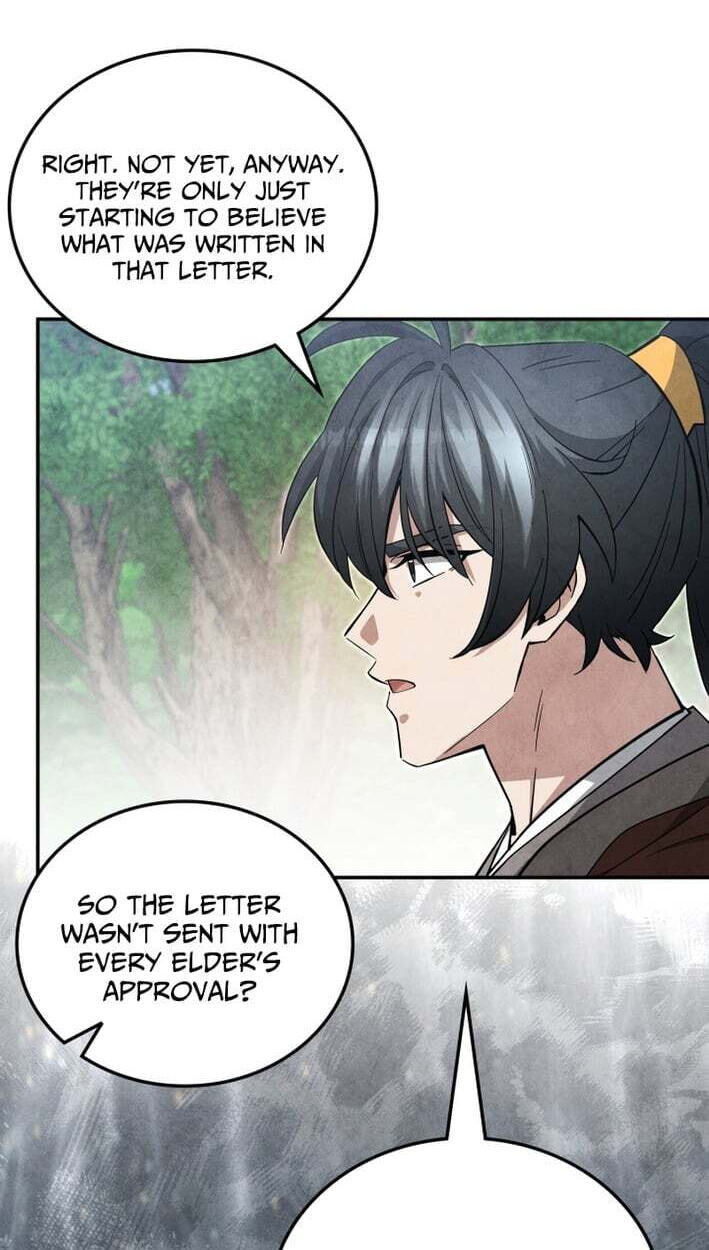 How to Survive as a Martial World Civil Servant Chapter 51 page 6 - 
