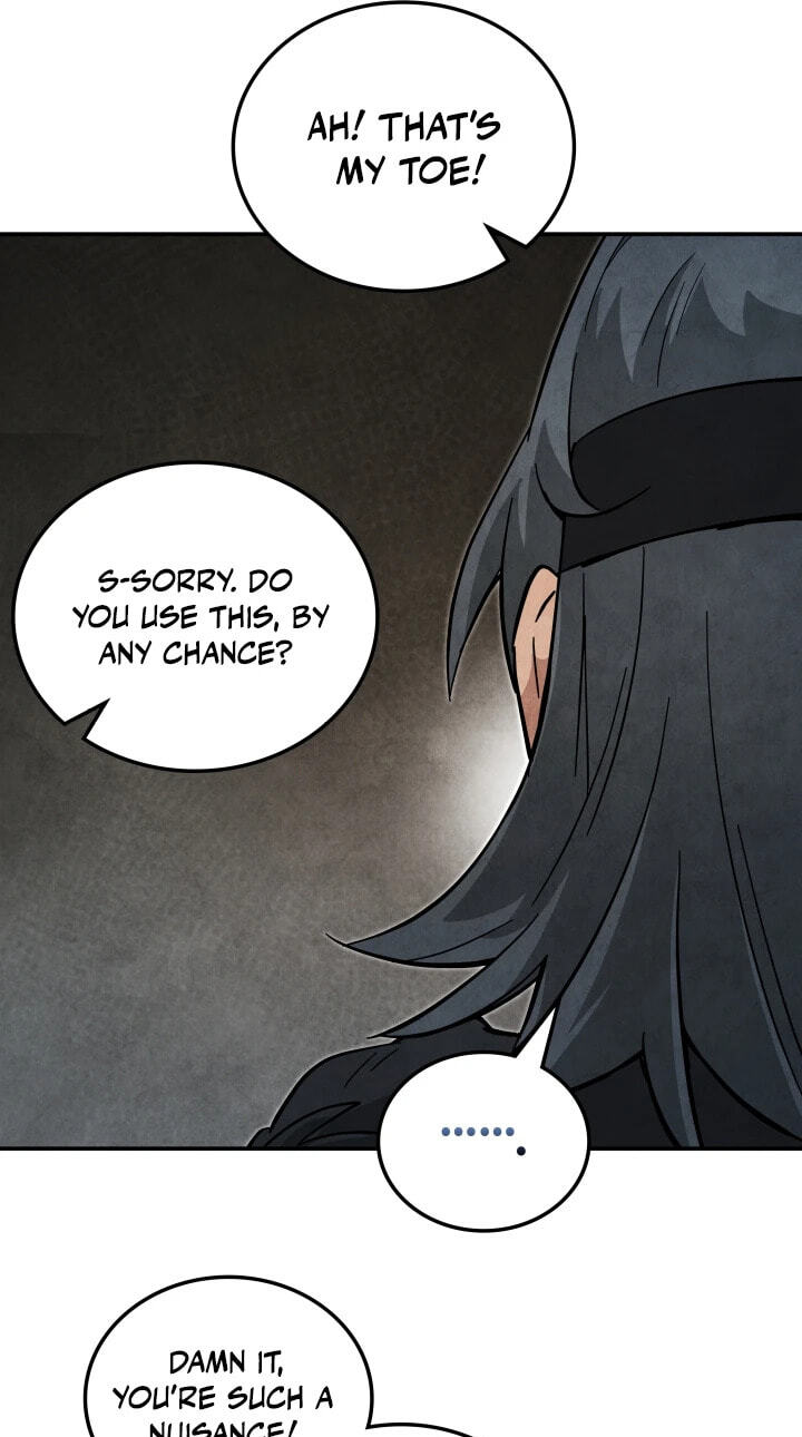 How to Survive as a Martial World Civil Servant Chapter 52 page 21 - 