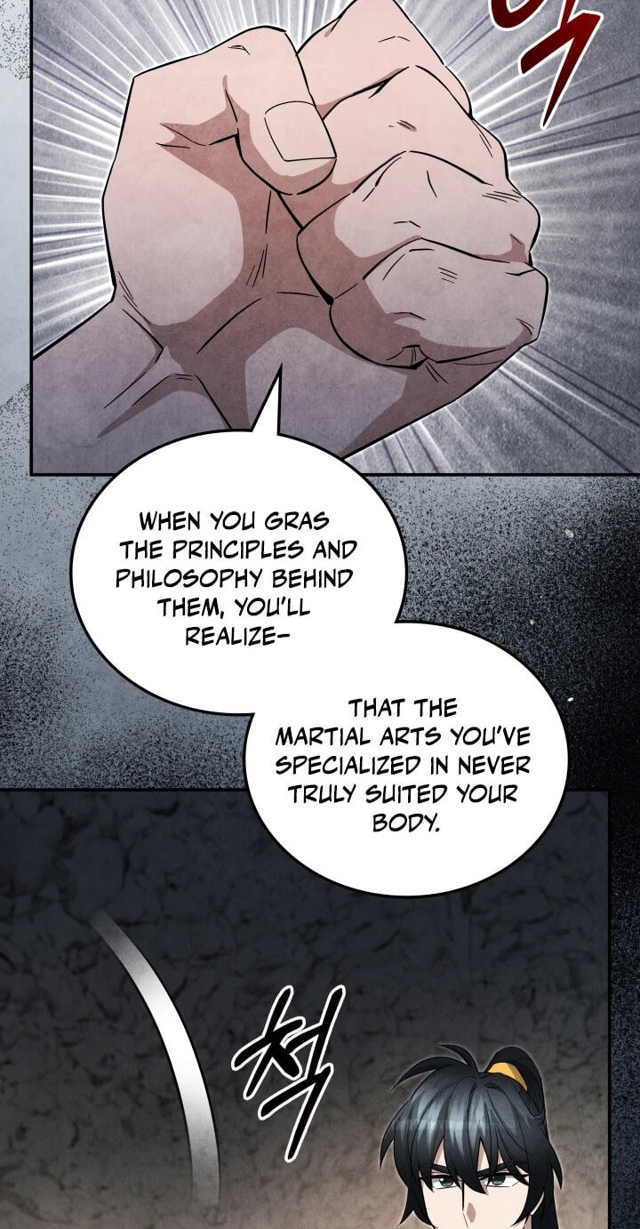 How to Survive as a Martial World Civil Servant Chapter 52 page 4 - 