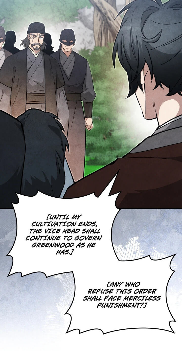 How to Survive as a Martial World Civil Servant Chapter 52 page 33 - 