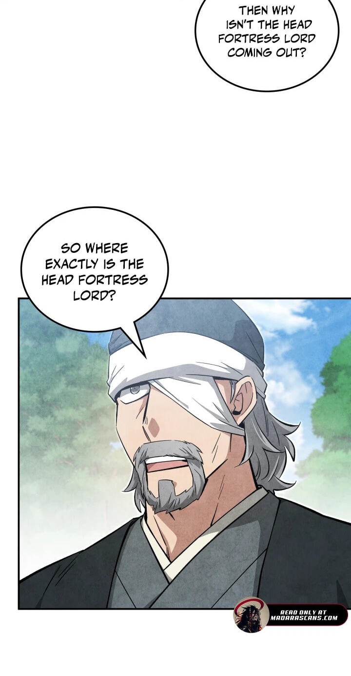 How to Survive as a Martial World Civil Servant Chapter 52 page 35 - 