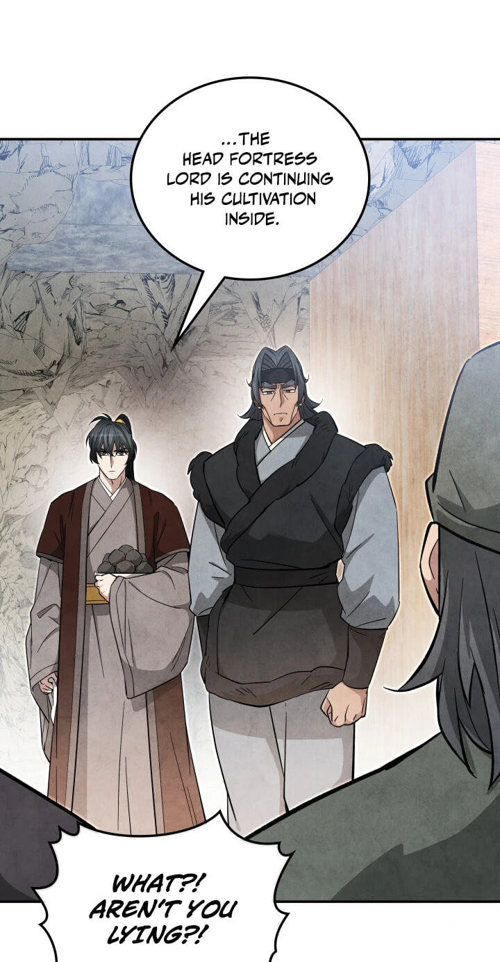 How to Survive as a Martial World Civil Servant Chapter 52 page 36 - 