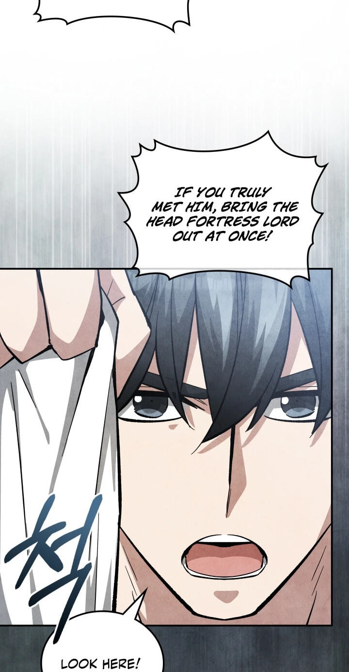 How to Survive as a Martial World Civil Servant Chapter 52 page 37 - 