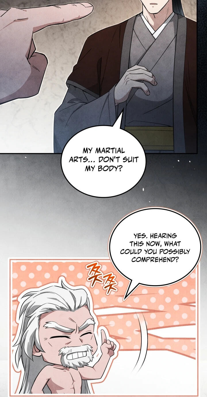 How to Survive as a Martial World Civil Servant Chapter 52 page 5 - 