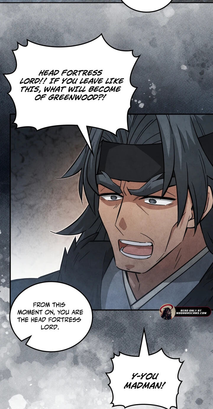 How to Survive as a Martial World Civil Servant Chapter 52 page 7 - 