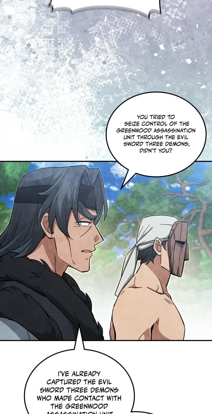 How to Survive as a Martial World Civil Servant Chapter 52 page 71 - 