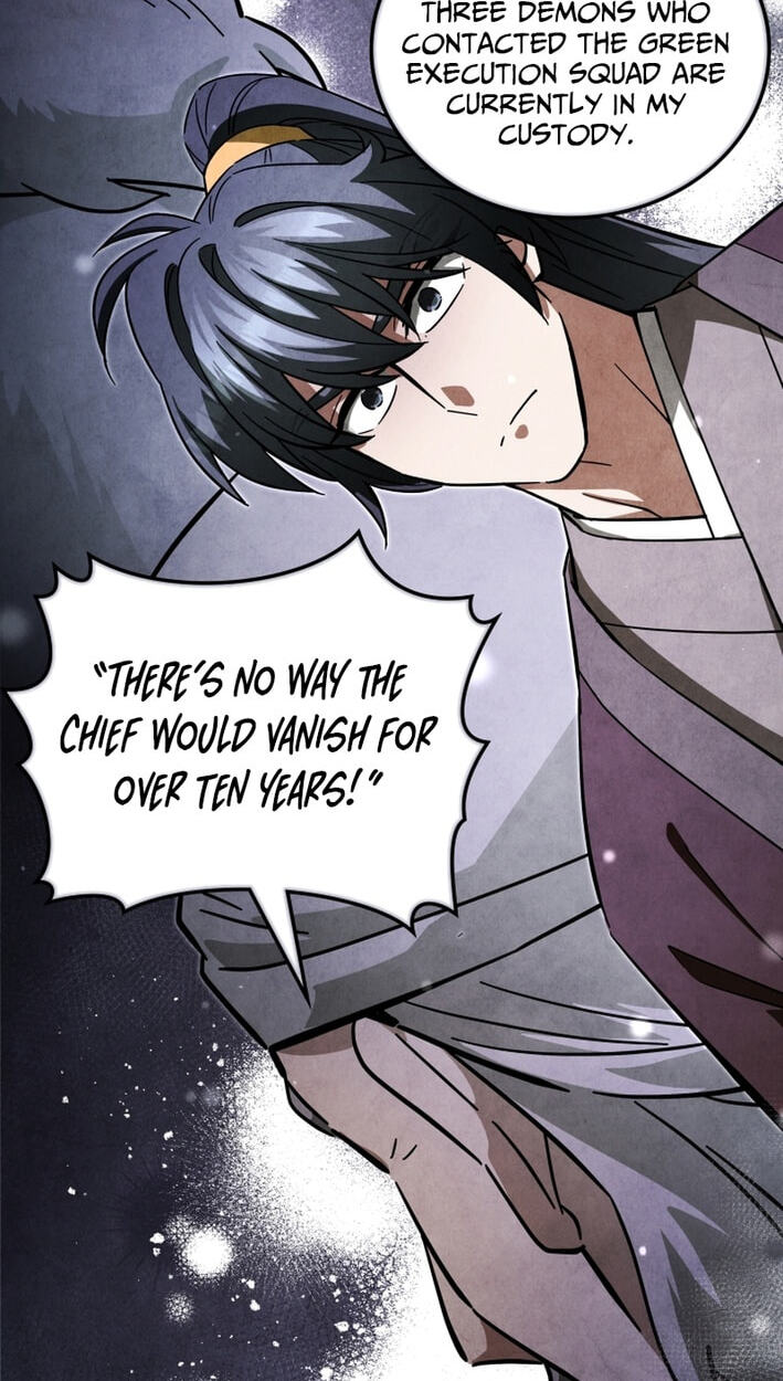 How to Survive as a Martial World Civil Servant Chapter 53 page 3 - 