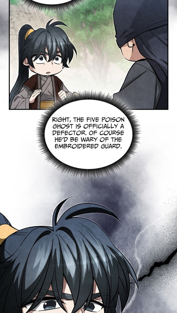 How to Survive as a Martial World Civil Servant Chapter 53 page 27 - 