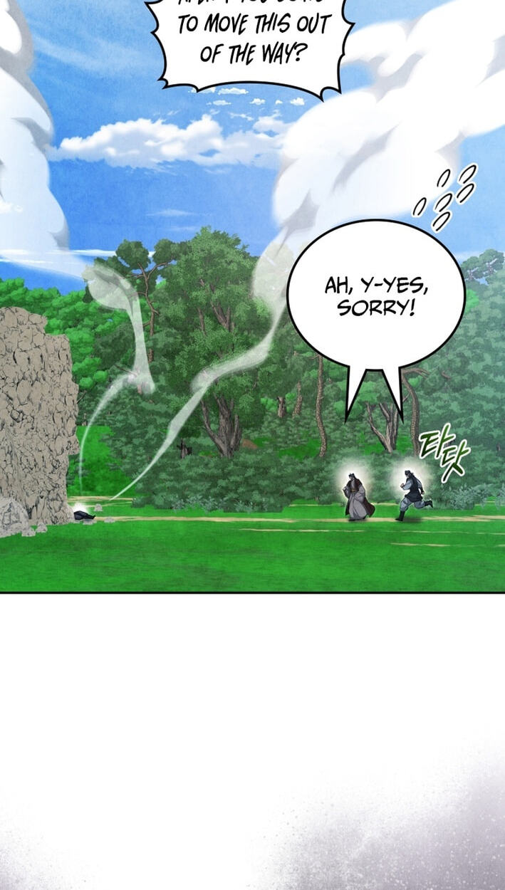 How to Survive as a Martial World Civil Servant Chapter 53 page 37 - 