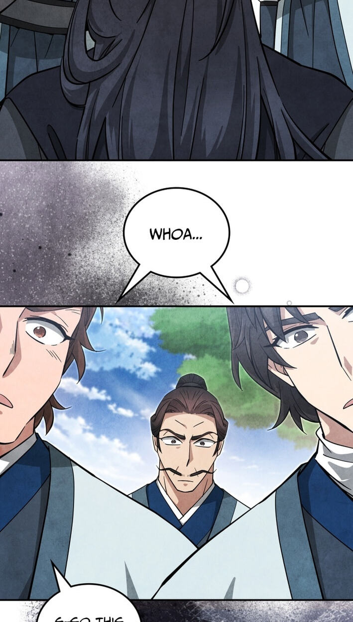 How to Survive as a Martial World Civil Servant Chapter 53 page 39 - 
