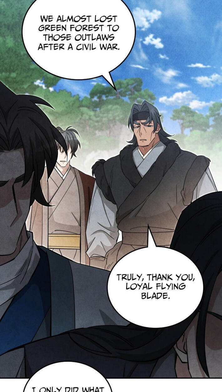 How to Survive as a Martial World Civil Servant Chapter 53 page 47 - 