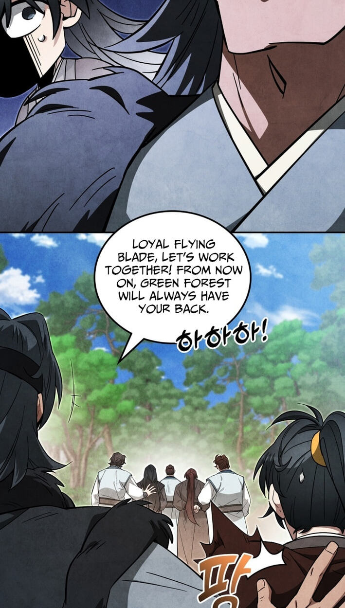How to Survive as a Martial World Civil Servant Chapter 53 page 55 - 