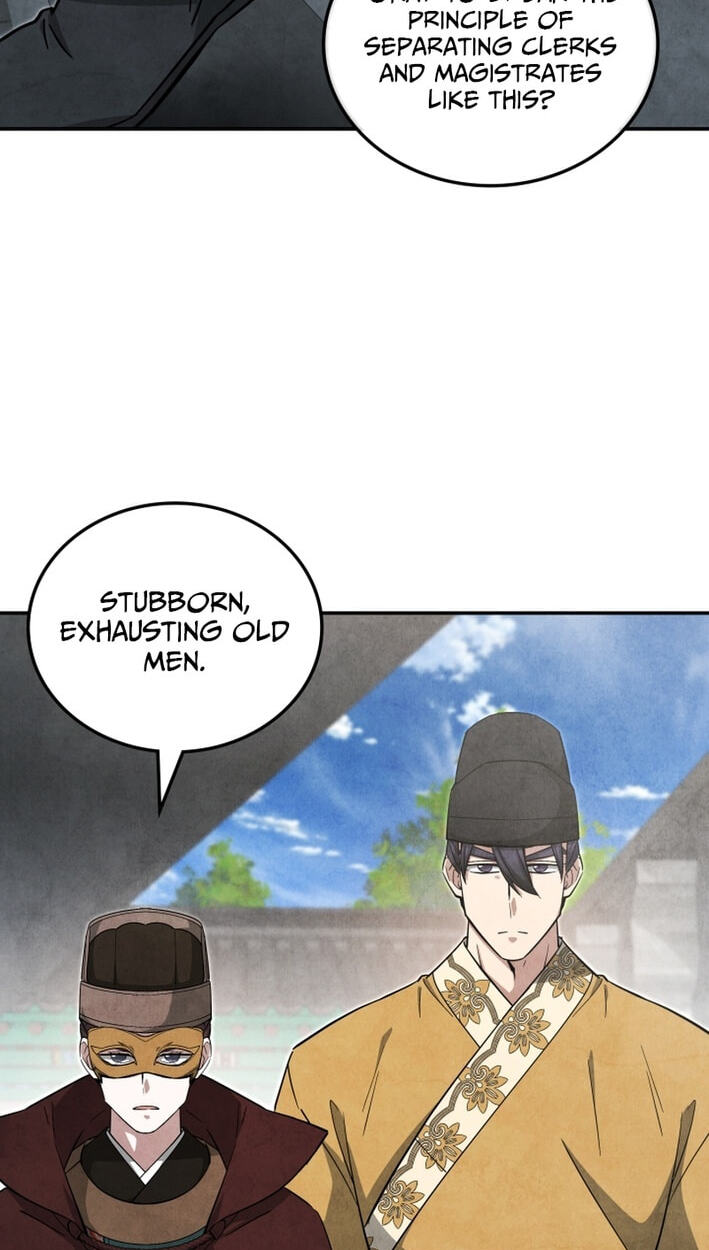 How to Survive as a Martial World Civil Servant Chapter 53 page 81 - 