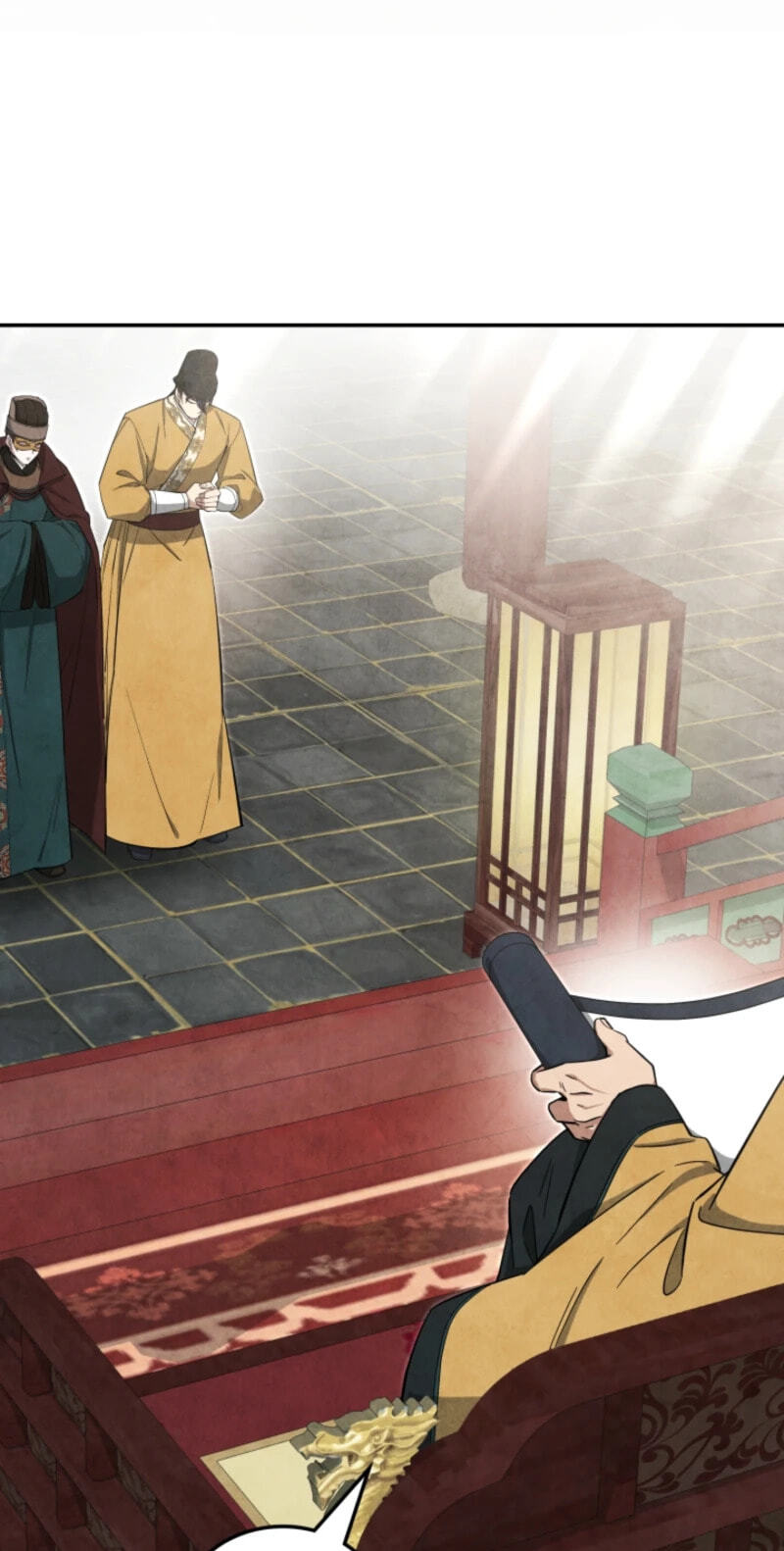 How to Survive as a Martial World Civil Servant Chapter 54 page 11 - 
