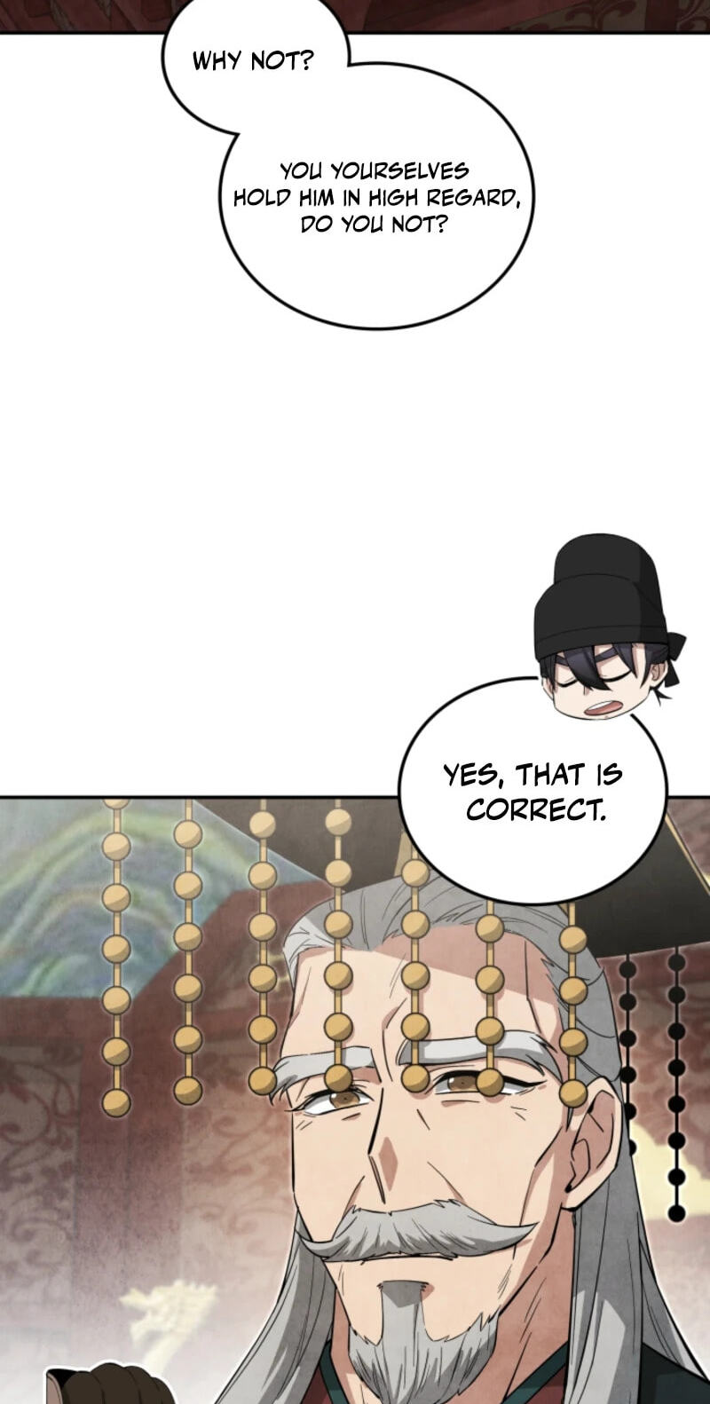 How to Survive as a Martial World Civil Servant Chapter 54 page 12 - 