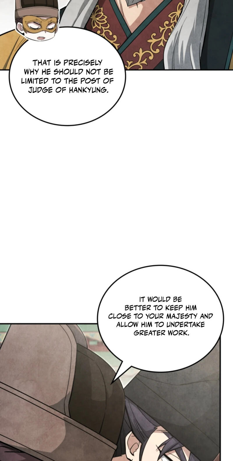 How to Survive as a Martial World Civil Servant Chapter 54 page 13 - 
