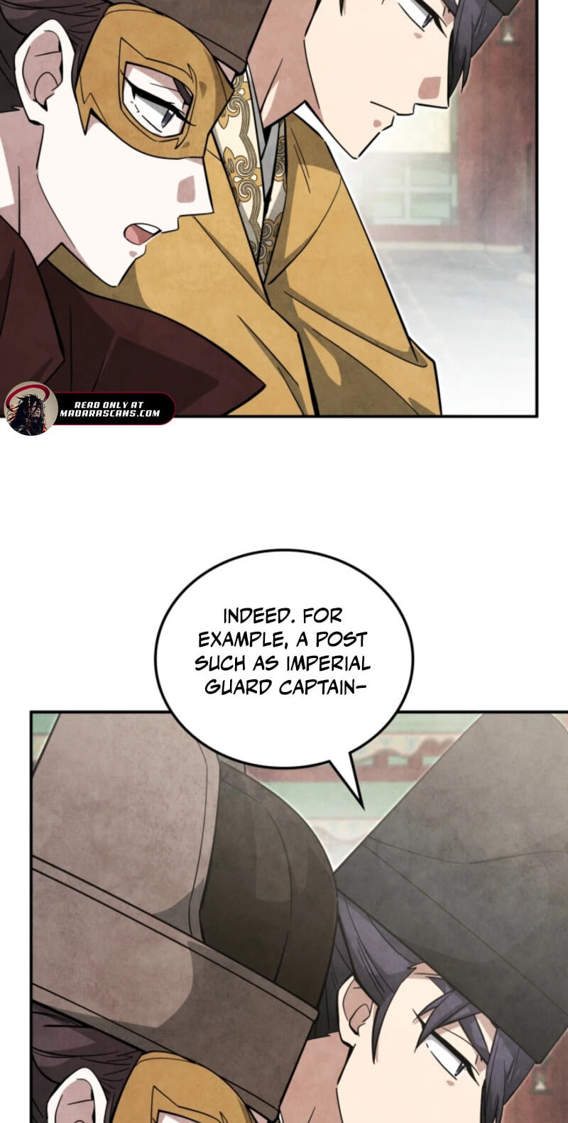 How to Survive as a Martial World Civil Servant Chapter 54 page 14 - 