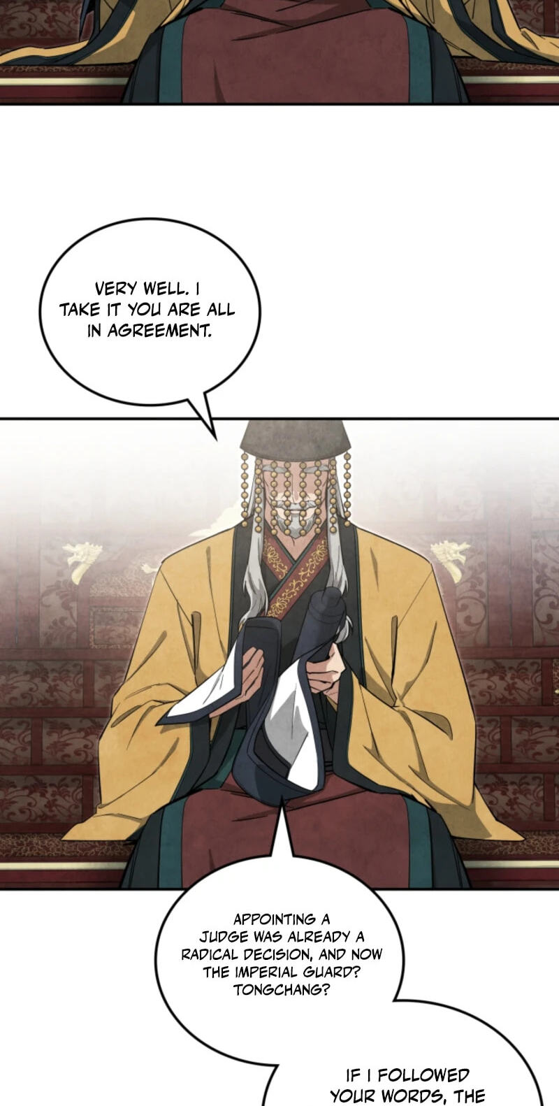 How to Survive as a Martial World Civil Servant Chapter 54 page 17 - 