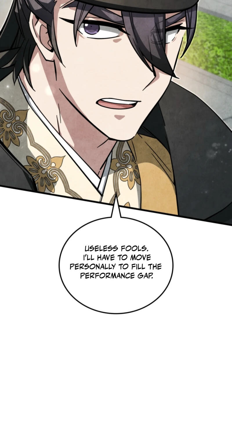 How to Survive as a Martial World Civil Servant Chapter 54 page 24 - 