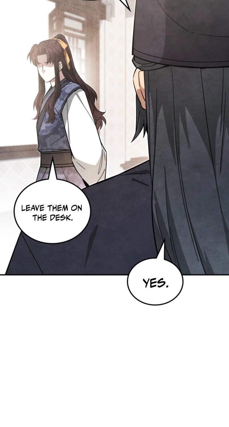 How to Survive as a Martial World Civil Servant Chapter 54 page 32 - 