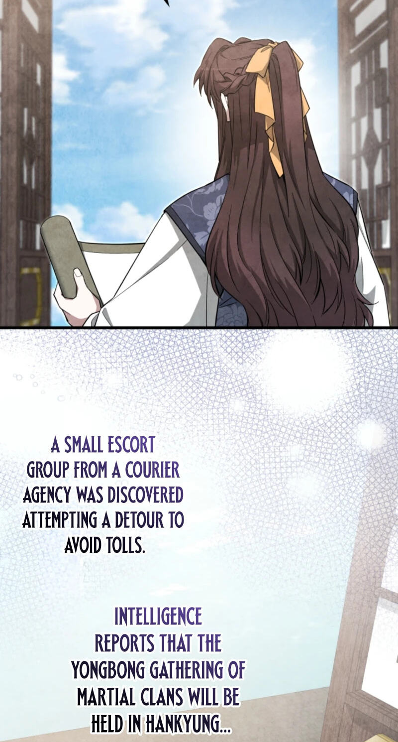 How to Survive as a Martial World Civil Servant Chapter 54 page 35 - 