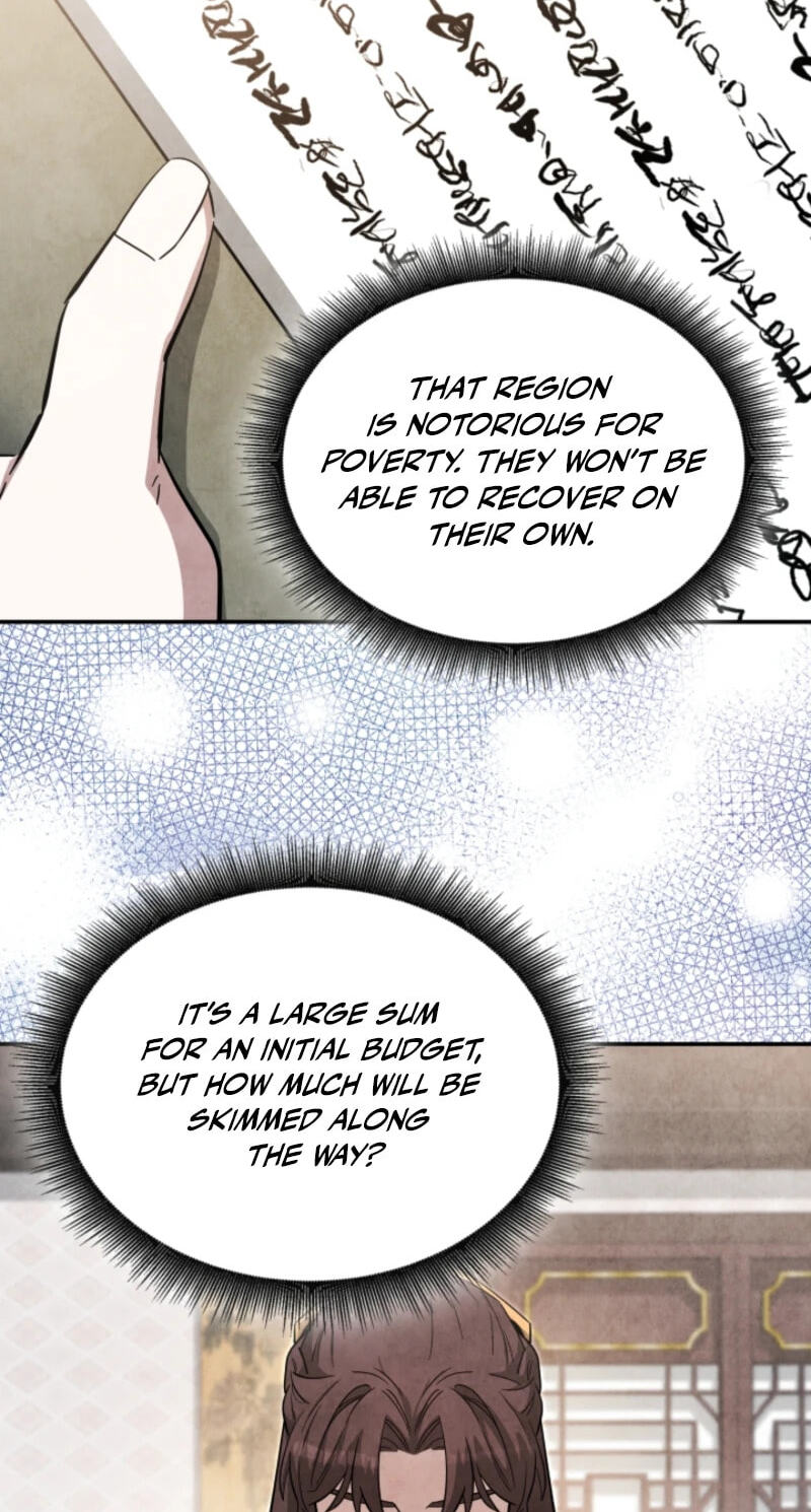 How to Survive as a Martial World Civil Servant Chapter 54 page 38 - 